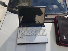 Notebook toshiba satellite usato  Teramo