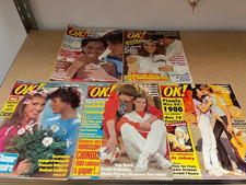 Lot magazines 1980 d'occasion  La Gorgue