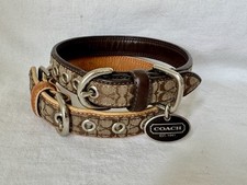 Coach vintage signature for sale  Bethany