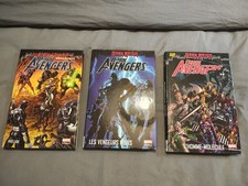 Trilogie dark avengers d'occasion  Aix-en-Provence-