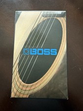 Boss acoustic preamp for sale  Lenexa