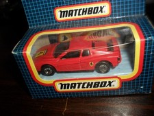 Matchbox ferrari testarossa for sale  NORWICH