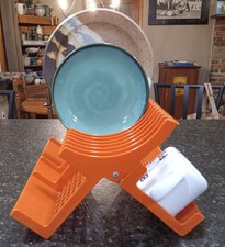 Vintage rubbermaid orange for sale  Bowie
