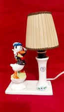 Lampada tavolo paperino usato  Roma