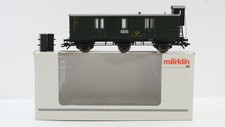 Märklin 48583 bahnpostwagen gebraucht kaufen  Viersen