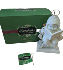 Snowbabies may angel for sale  HEANOR