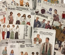 sewing pattern 1980s for sale sewing pattern 1980s for sale UK