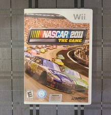 NASCAR The Game 2011 (Nintendo Wii, Videogame) Como Novo Usado Quase Perfeito Excelente Estado  comprar usado  Enviando para Brazil