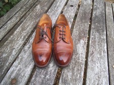 Edward green veldtschoen for sale  CHESTER