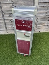 Qatar airways half for sale  READING