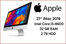 Apple imac 2019 for sale  LONDON