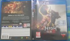 Nioh edizione standard usato  Spinazzola