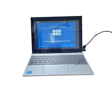 Notebook Conversível Lenovo Miix 320-10CR 2 em 1 + Capa Preta, usado comprar usado  Enviando para Brazil