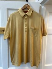 Gabicci mens yellow for sale  MANSFIELD