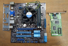 Asus p8h67 2130 usato  Roe Volciano