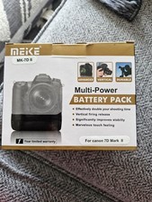 Meike multi power for sale  COULSDON