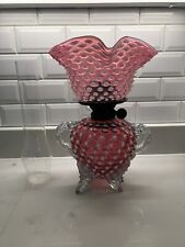 Antique cranberry hobnail for sale  Poquoson