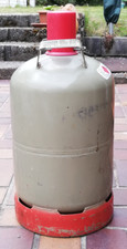 11kg gasflasche grau gebraucht kaufen  Gelsenkirchen