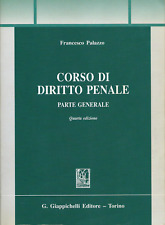 Corso diritto penale usato  Firenze