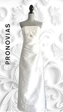 Pronovias barcelona strapless for sale  Miami