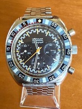 Wittnauer 246t chronograph for sale  Sammamish