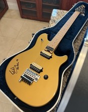 Autographed eddie van for sale  Miami