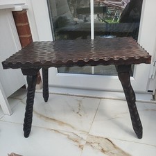 Brown heavy vintage for sale  SUTTON COLDFIELD