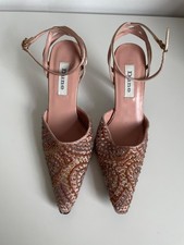 Dune pink shoes for sale  BANGOR