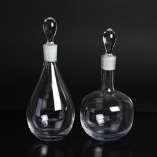 Glas karaffen paar gebraucht kaufen  Isernhagen