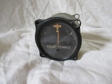 Radio compass meter for sale Radio compass meter for sale  CHRISTCHURCH