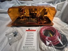 Federal signal amber for sale  Wilkes Barre