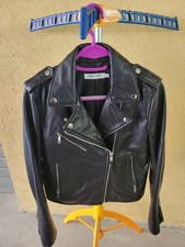Blouson perfecto cuir d'occasion  La Seyne-sur-Mer