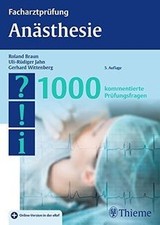 Facharztprüfung anästhesie 1 gebraucht kaufen  Berlin