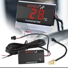 Koso termometro digitale usato  Vestenanova