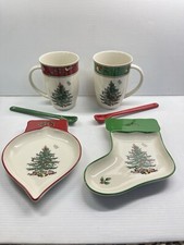 Spode christmas tree for sale  Boones Mill