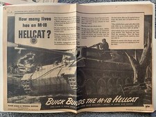 Hellcat tank army for sale  Ephrata