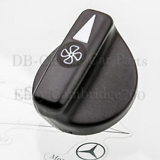 Original Mercedes Ventilador Ventilación Twist - Botón Giratorio Interruptor comprar usado  Enviando para Brazil