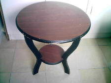Guéridon bois table d'occasion  Dijon