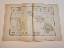 Map hawaii large for sale  Staunton