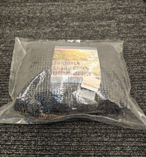 Sunblock shade cloth for sale  North Salt Lake