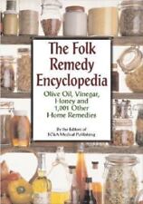 Folk Remedy Encyclopedia by Frank W. Cawood and Associates, usado comprar usado  Enviando para Brazil