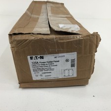 Eaton 125a power for sale  Kokomo