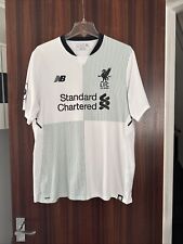 Liverpool football shirt for sale  WALSALL