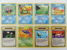 Lot cartes pokemon d'occasion  Tours-