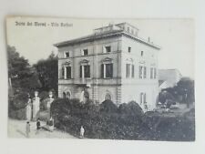 Cartolina paesaggistica forte usato  Roma
