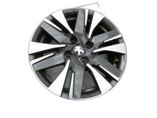 Felge alufelge 4x108 gebraucht kaufen  Linkenheim-Hochstetten