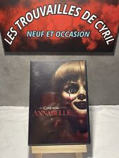 Dvd annabelle film d'occasion  Montembœuf
