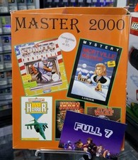 Master 2000 compilation d'occasion  Paris XI