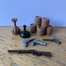 Playmobil barrels bottle for sale Playmobil barrels bottle for sale  IPSWICH