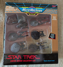 star trek micro machines for sale star trek micro machines for sale HORNCHURCH